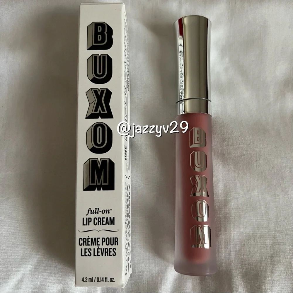 Buxom Full-On Lip Cream